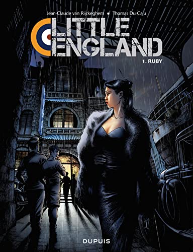 Little England #1