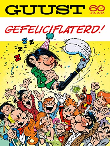 Guust 60 jaar Gefeliciflaterd! #[nn]