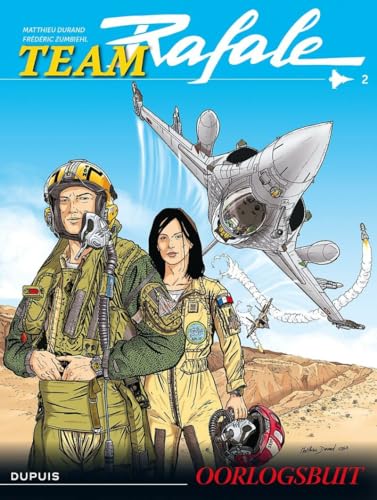Team Rafale #2 cover