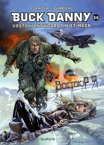 Buck Danny #56 cover