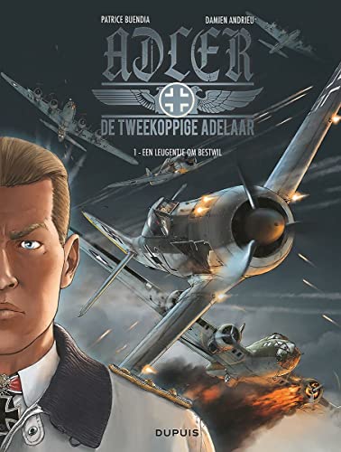 Adler - De tweekoppige adelaar #1