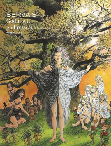 Godin wit, godin zwart #[nn] cover