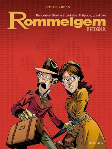 Rommelgem #1 cover