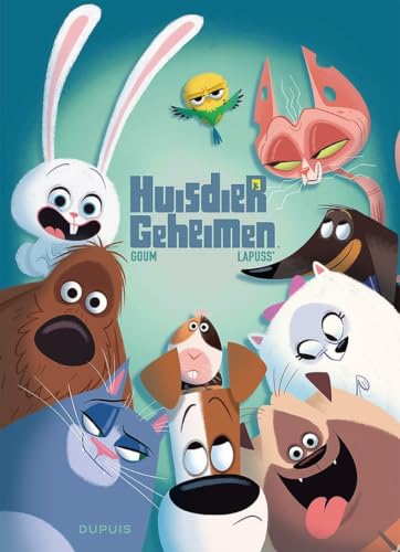 Huisdiergeheimen #[nn]
