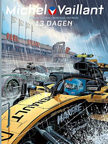 Michel Vaillant Seizoen 2 #8
