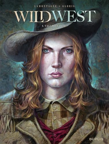Wild West #1 cover