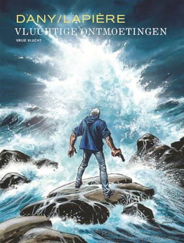 Vluchtige ontmoetingen #[nn] cover