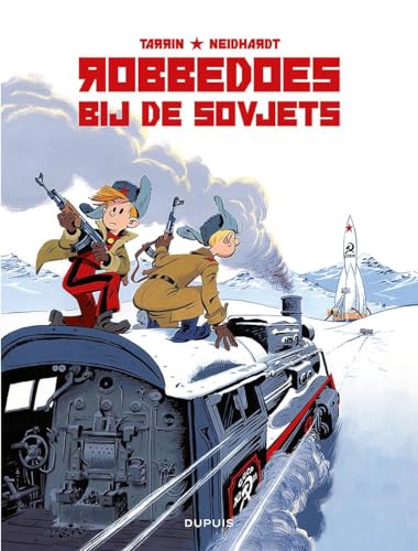 Robbedoes en Kwabbernoot door #16