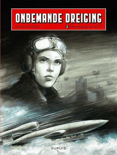 Onbemande dreiging #2 cover
