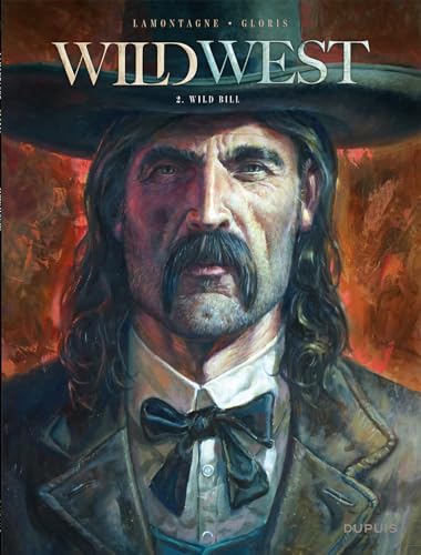 Wild West #2 cover
