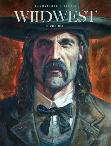 Wild West #2 cover
