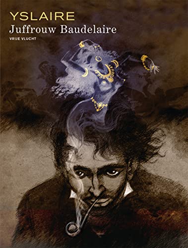 Juffrouw Baudelaire #[nn] cover