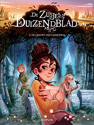 De Zusjes Duizendblad #2