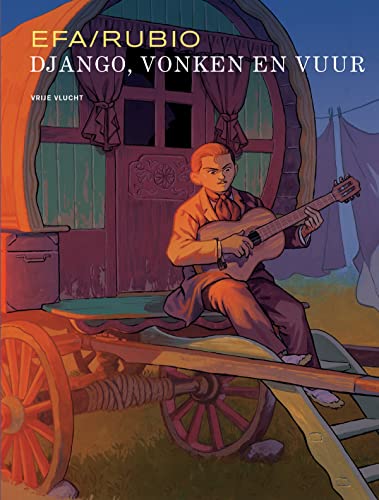 Django, vonken en vuur #[nn]