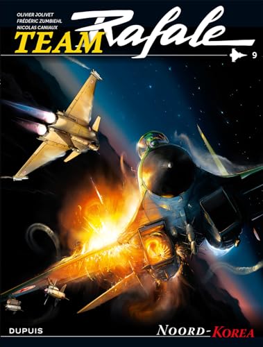 Team Rafale #9 cover