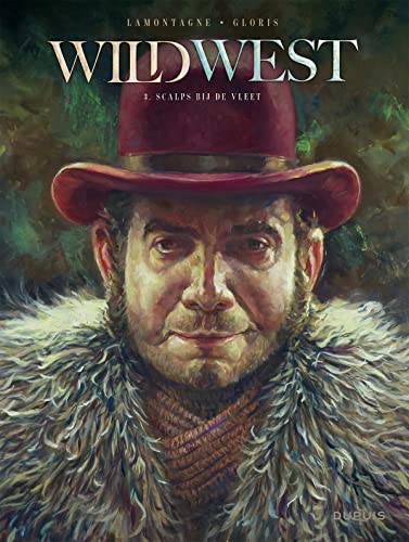 Wild West #3 cover