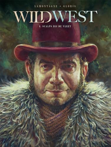 Wild West #3 cover