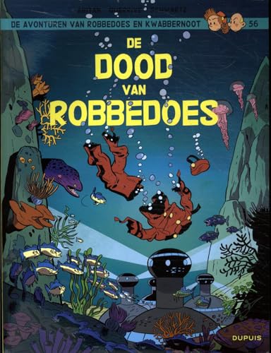 Robbedoes en Kwabbernoot #56