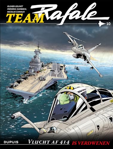 Team Rafale #10 cover