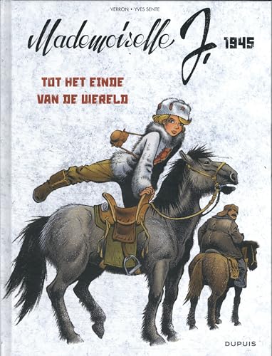 Mademoiselle J. #3 cover