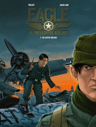 Eagle - De tweekoppige adelaar #5 cover