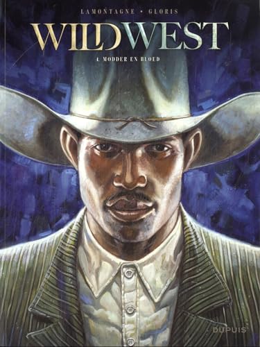 Wild West #4 cover