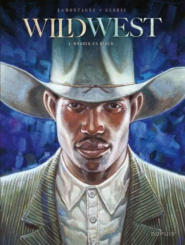 Wild West #4 cover