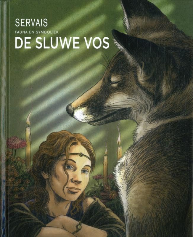 Fauna en symboliek #1 cover