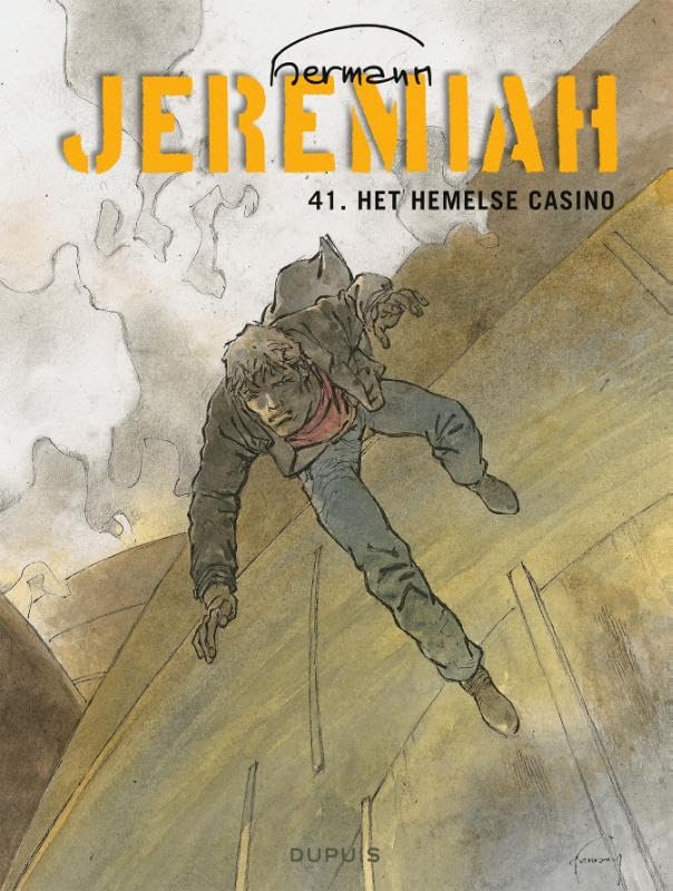 Jeremiah #41 cover