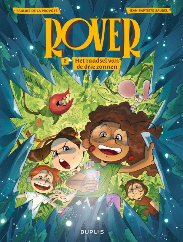 Rover #2 cover