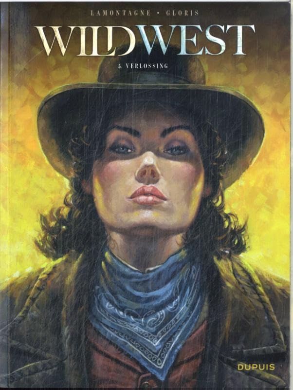 Wild West #5 cover
