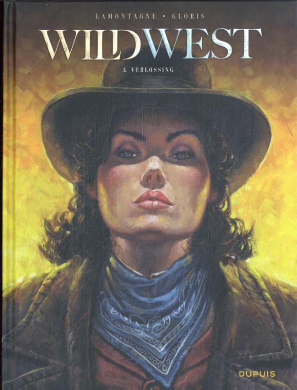 Wild West #5 cover