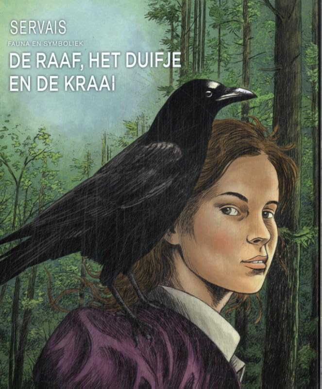 Fauna en symboliek #3 cover
