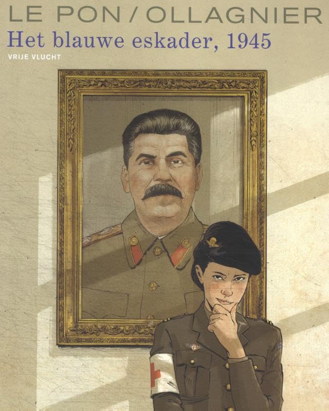 Het blauwe eskader, 1945 #[nn] cover