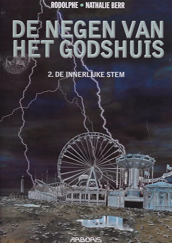 De Negen van het Godshuis #2