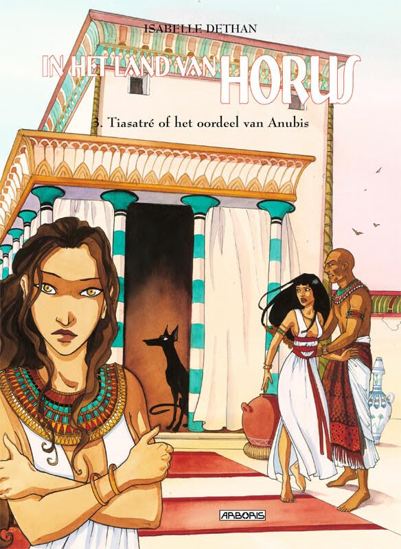In het land van Horus