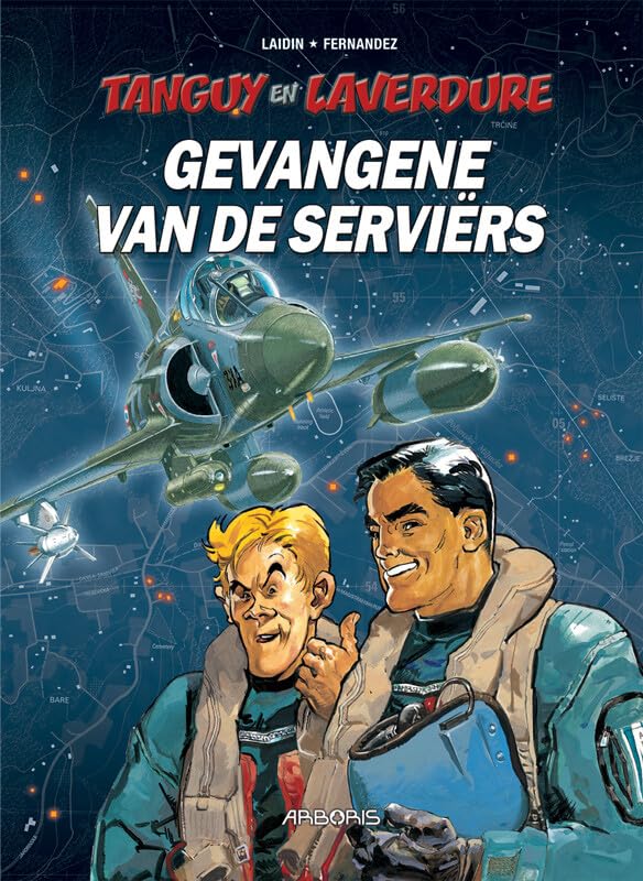 Tanguy en Laverdure