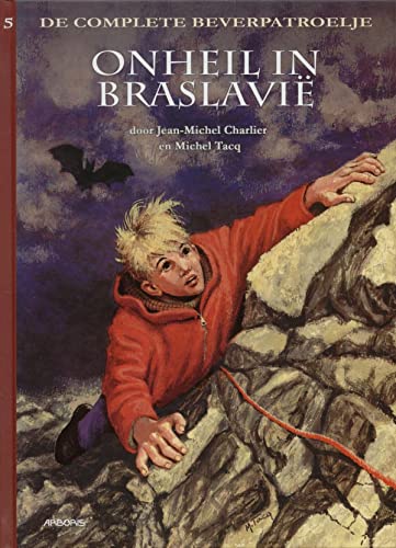 De complete Beverpatroelje #5 cover