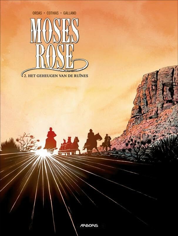 Moses Rose #2