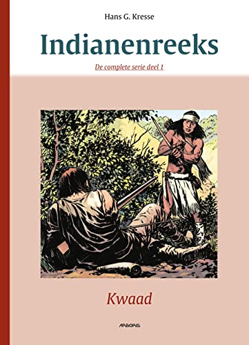 Indianenreeks De complete serie #1