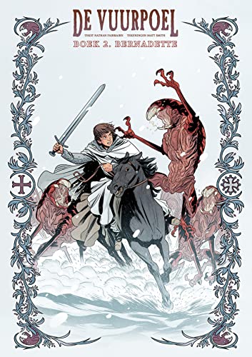 De Vuurpoel #2 cover