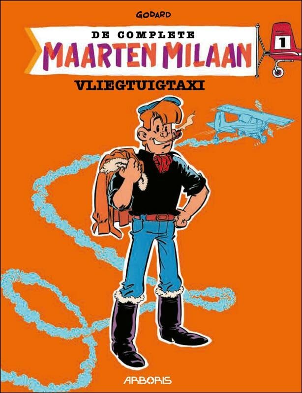 Maarten Milaan compleet