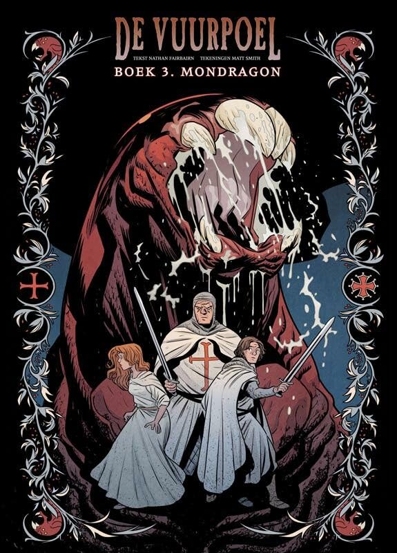De Vuurpoel #3 cover