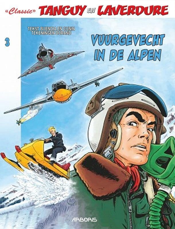 "Classic" Tanguy en Laverdure