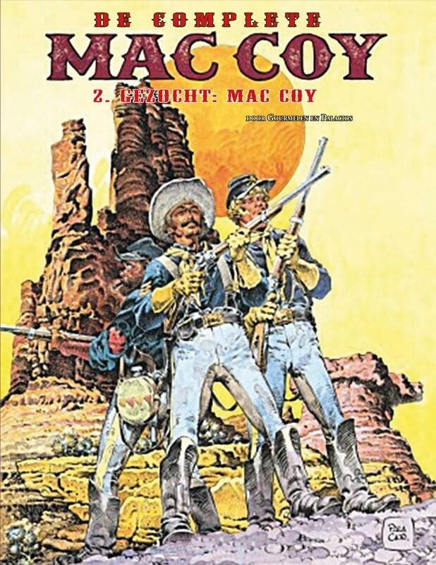 De Complete Mac Coy Integraal #2