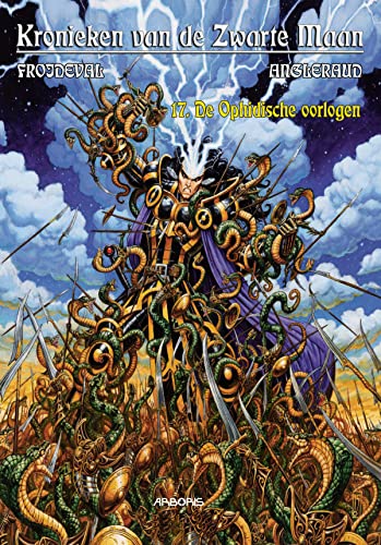 Kronieken van de Zwarte Maan #17