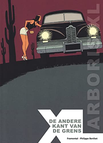 XL #5 cover