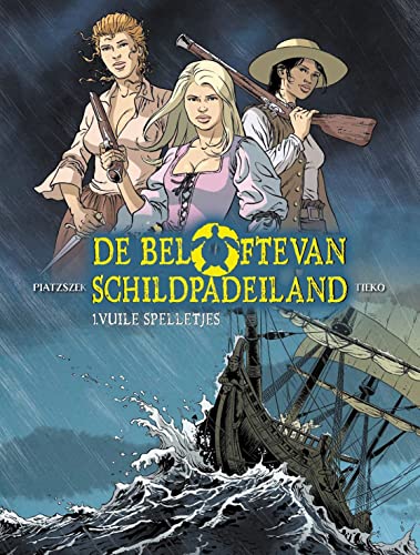 De belofte van Schildpadeiland