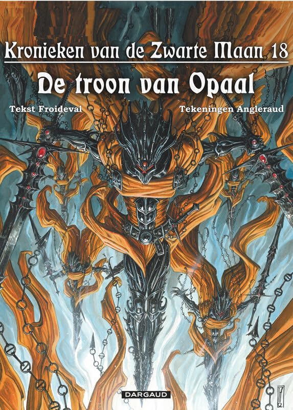 Kronieken van de Zwarte Maan #18