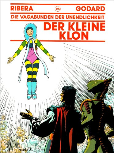 Die Vagabunden der Unendlichkeit #25